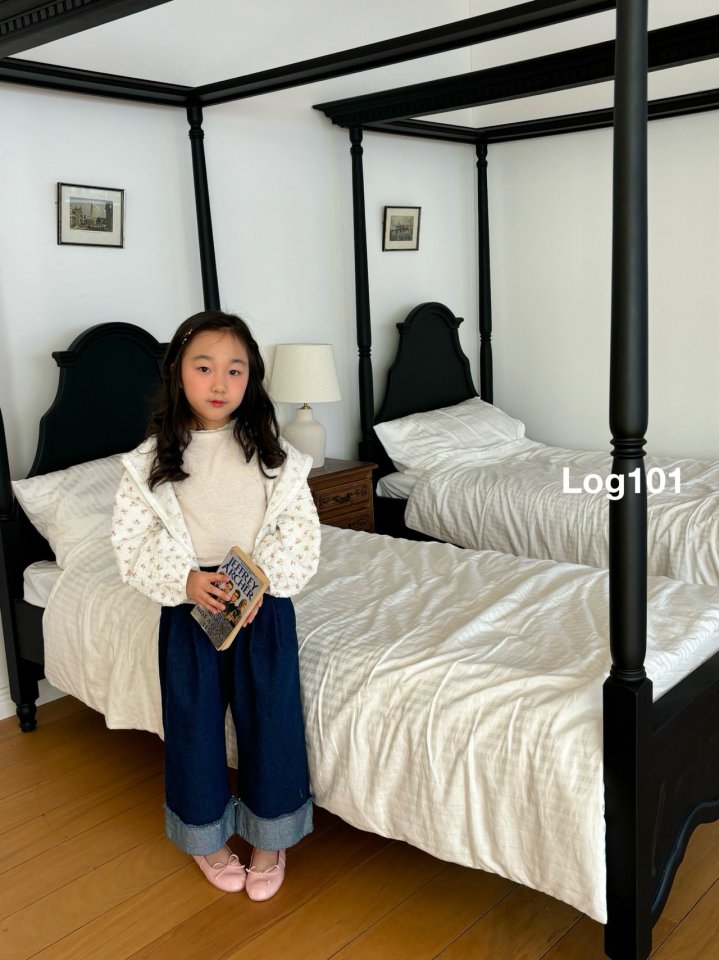 Log101 - Korean Children Fashion - #designkidswear - Nana Jumper - 9