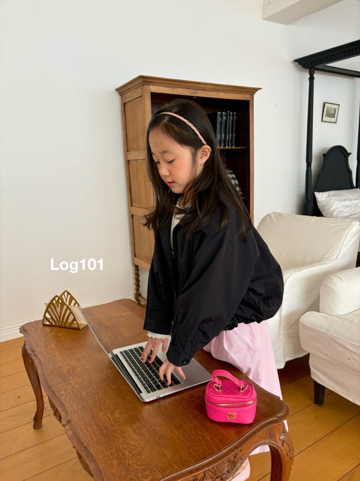 Log101 - Korean Children Fashion - #designkidswear - Jenny Wide Pants - 7