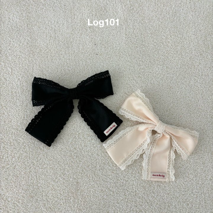Log101 - Korean Children Fashion - #designkidswear - Lace Pin