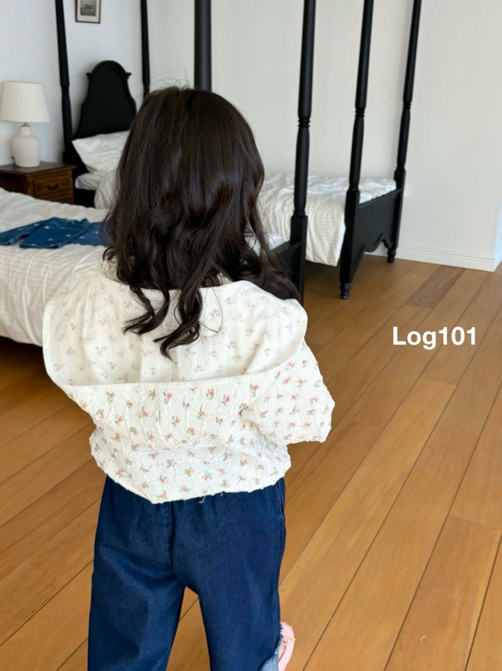 Log101 - Korean Children Fashion - #discoveringself - Nana Jumper - 10