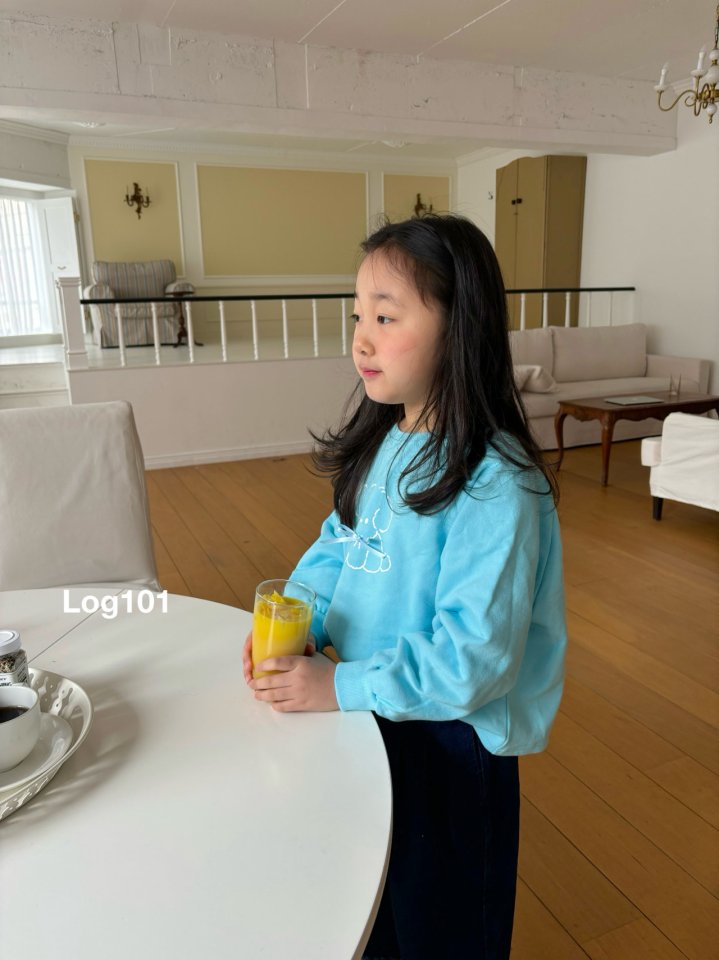 Log101 - Korean Children Fashion - #discoveringself - Meng Sweatshirts - 9