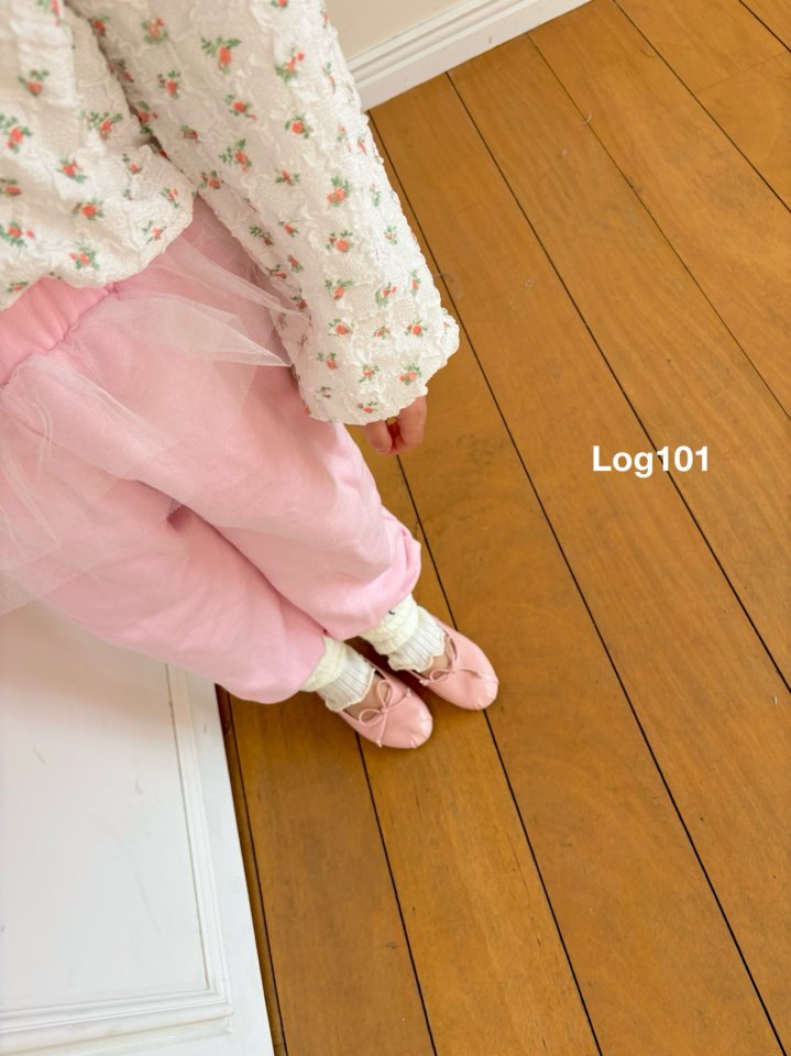 Log101 - Korean Children Fashion - #fashionkids - Cancan Jogger Pants - 6