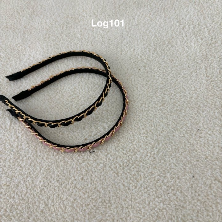 Log101 - Korean Children Fashion - #fashionkids - Chain Band