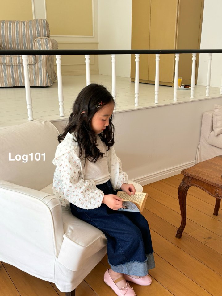 Log101 - Korean Children Fashion - #fashionkids - Nana Jumper - 11