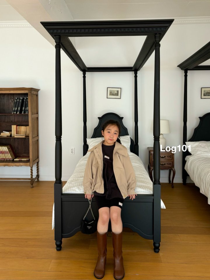 Log101 - Korean Children Fashion - #kidsshorts - Bom Bom Jacket - 8