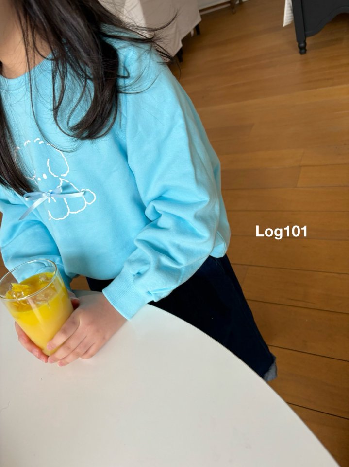 Log101 - Korean Children Fashion - #kidsshorts - Meng Sweatshirts - 11
