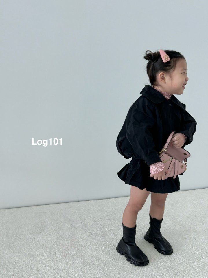 Log101 - Korean Children Fashion - #kidsstore - Bom Bom Skirt - 5