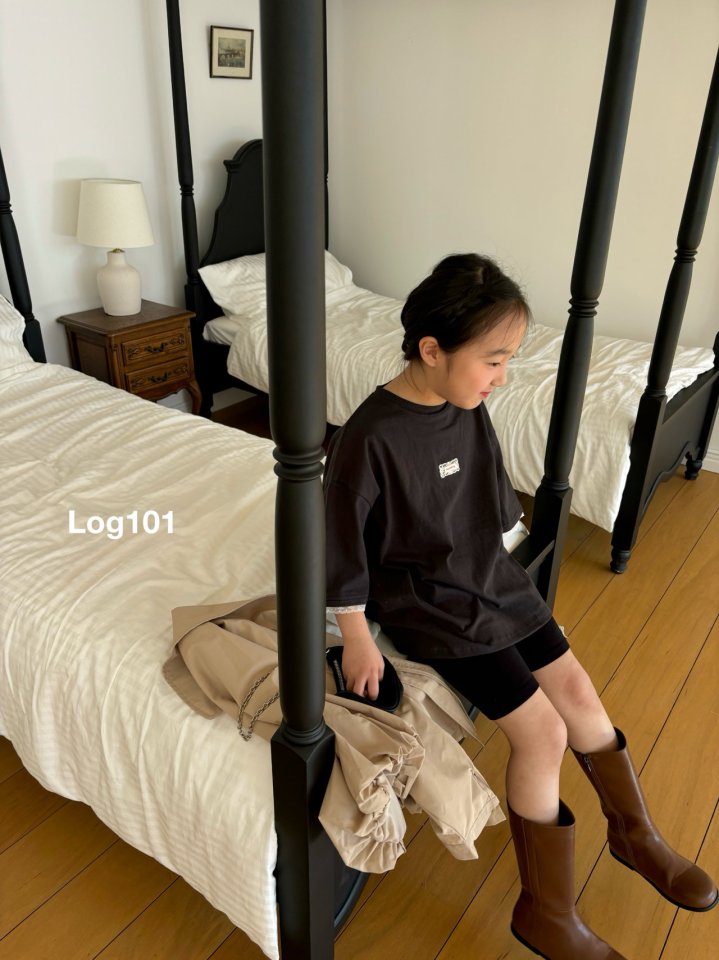 Log101 - Korean Children Fashion - #kidzfashiontrend - Bom Bom Jacket - 10