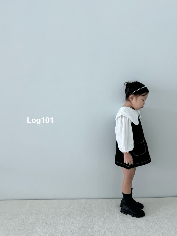 Log101 - Korean Children Fashion - #kidzfashiontrend - Pearl Band - 2