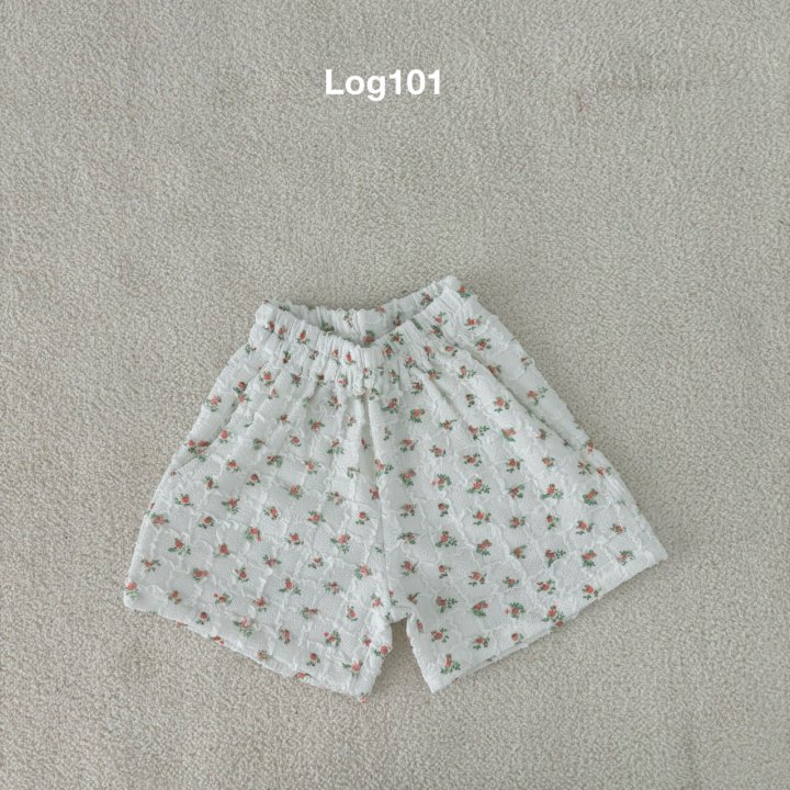 Log101 - Korean Children Fashion - #kidzfashiontrend - Nana Shorts