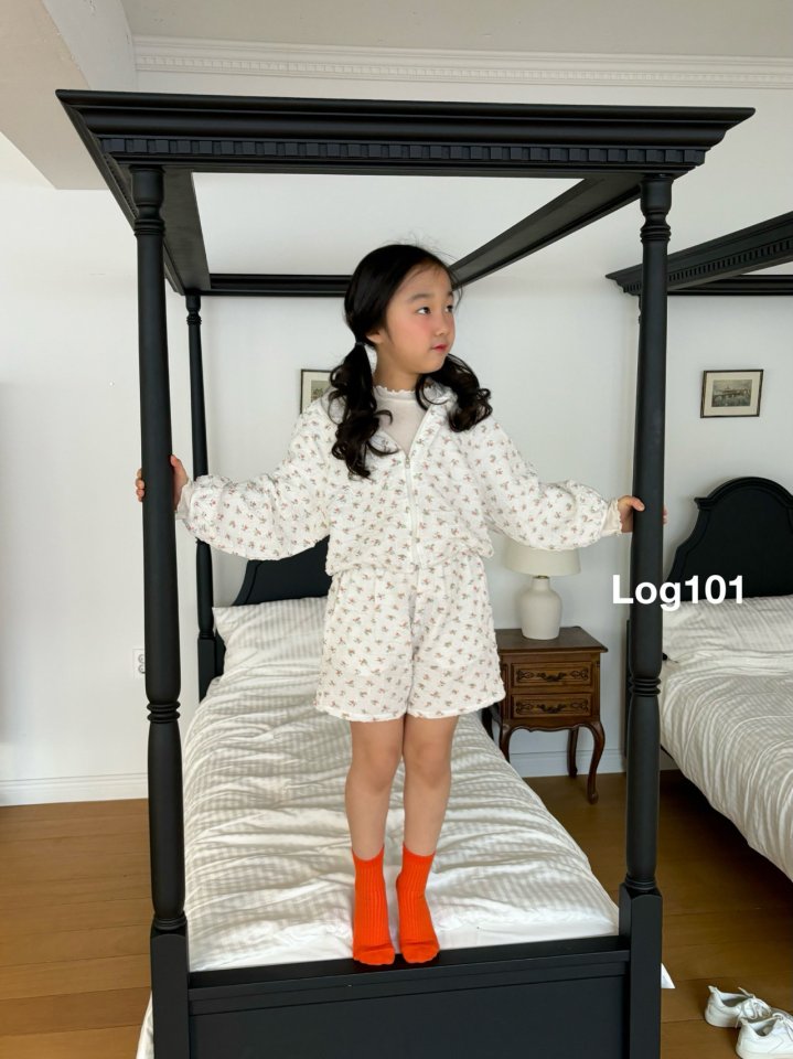 Log101 - Korean Children Fashion - #littlefashionista - Nana Shorts - 3