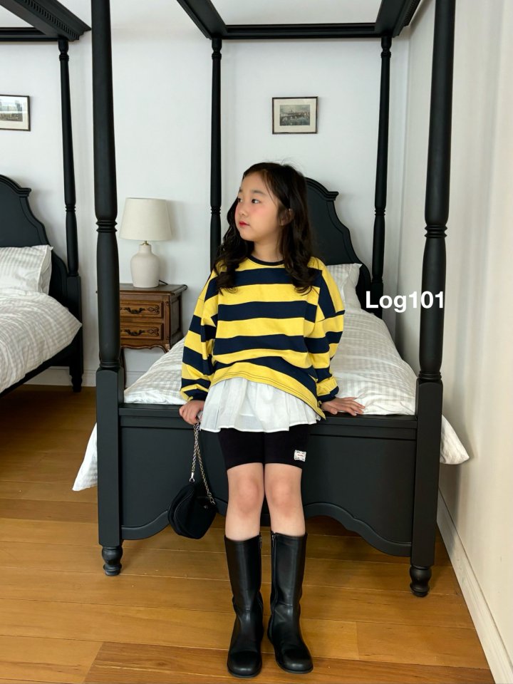 Log101 - Korean Children Fashion - #magicofchildhood - Large Tom Sweatshirts - 3