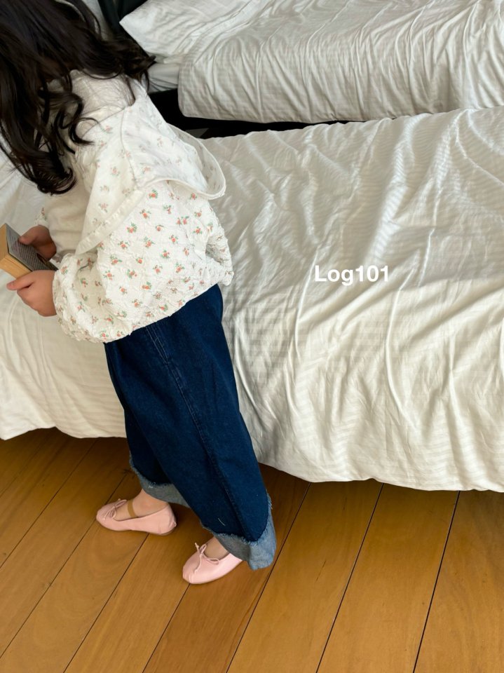 Log101 - Korean Children Fashion - #magicofchildhood - Nana Jumper - 4