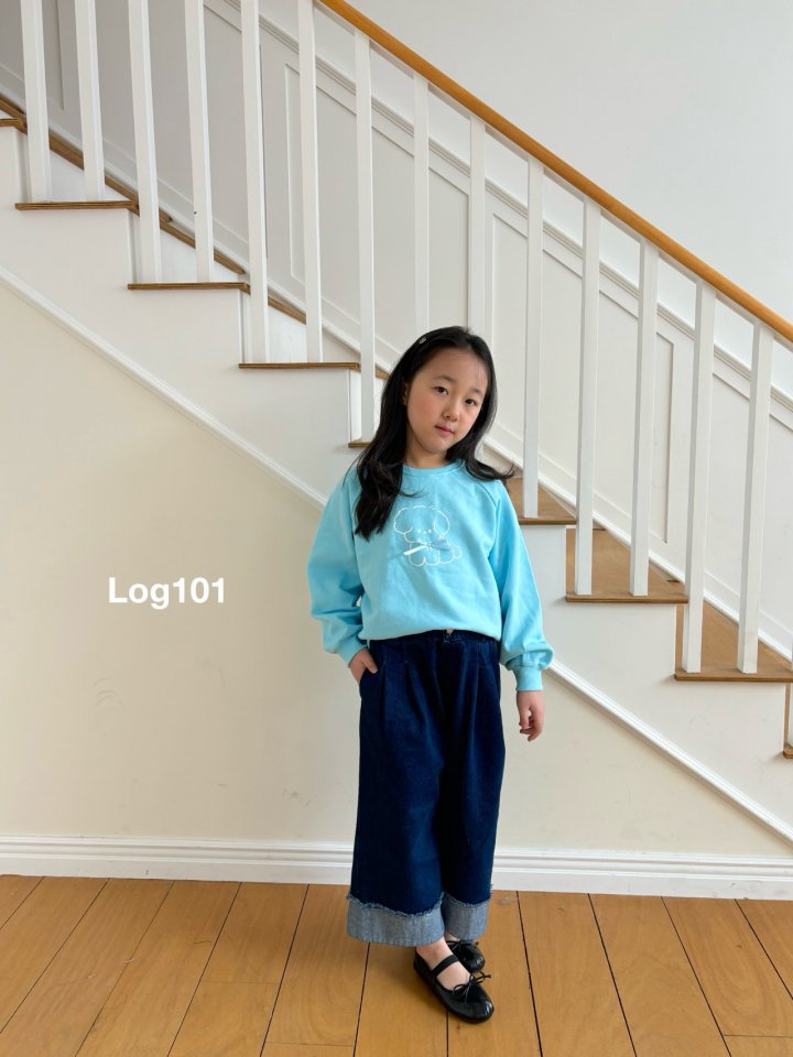 Log101 - Korean Children Fashion - #minifashionista - Meng Sweatshirts - 3