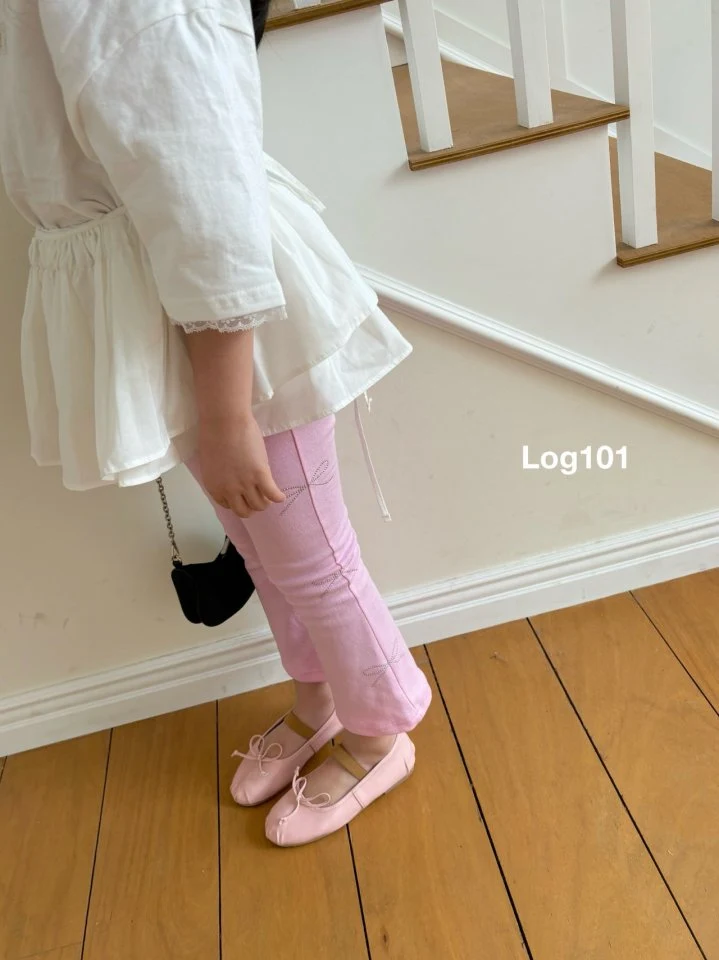Log101 - Korean Children Fashion - #minifashionista - Cotton Wrap Skirt - 9