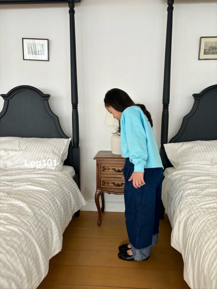 Log101 - Korean Children Fashion - #minifashionista - Meng Sweatshirts - 4