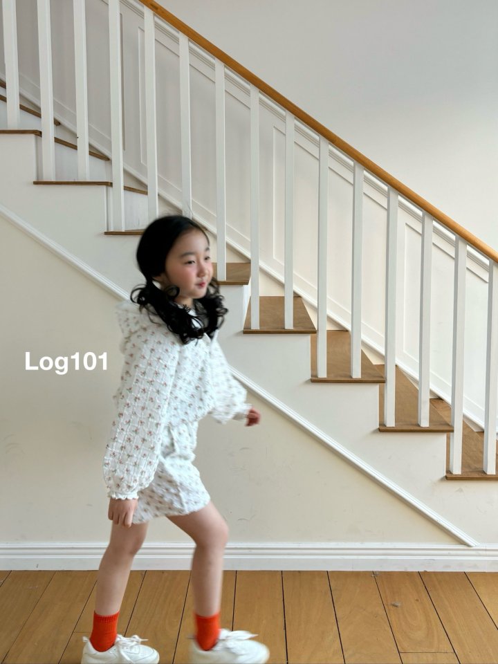 Log101 - Korean Children Fashion - #prettylittlegirls - Nana Shorts - 6