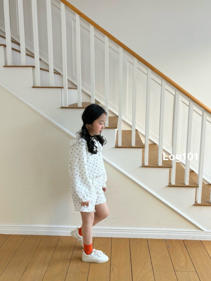 Log101 - Korean Children Fashion - #stylishchildhood - Nana Shorts - 9