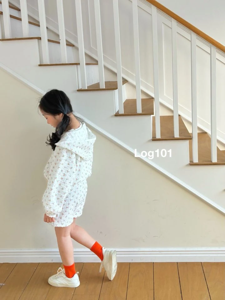 Log101 - Korean Children Fashion - #todddlerfashion - Nana Shorts - 7