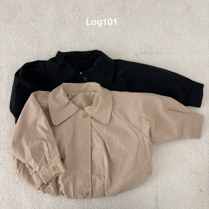 Log101 - Korean Children Fashion - #toddlerclothing - Bom Bom Jacket