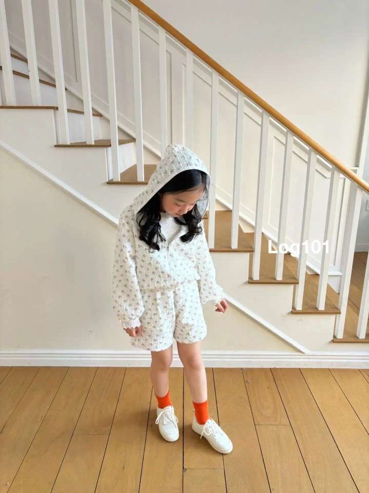 Log101 - Korean Children Fashion - #toddlerclothing - Nana Shorts - 8