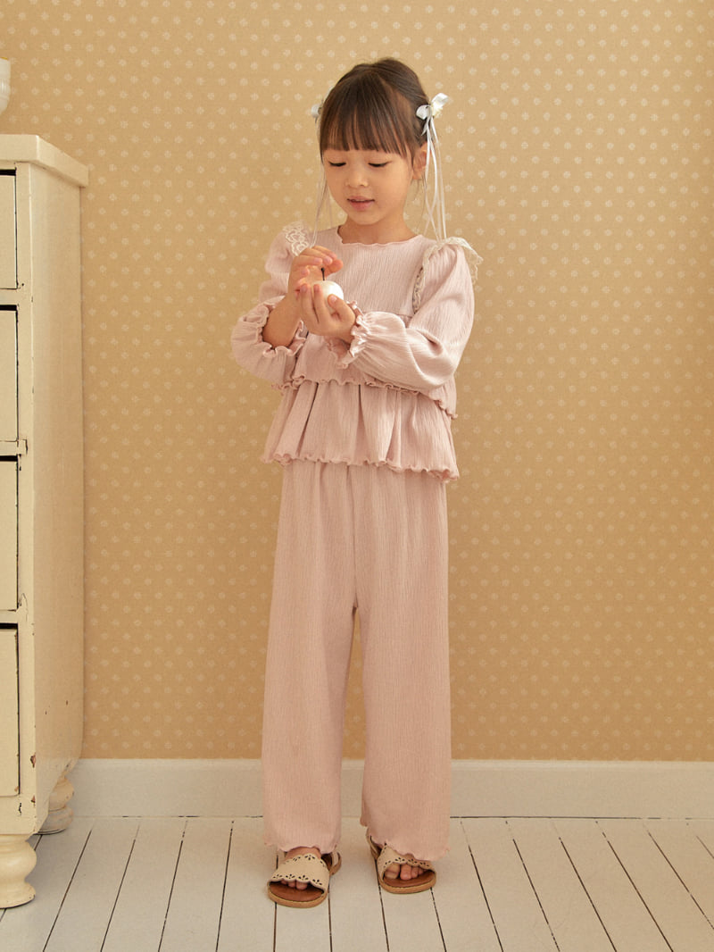 Lolobole - Korean Children Fashion - #Kfashion4kids - Roman Pants - 5