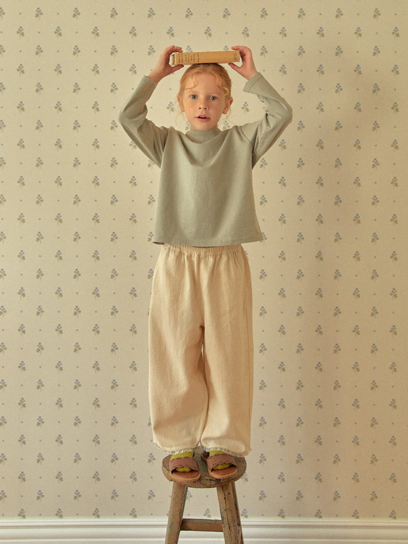 Lolobole - Korean Children Fashion - #childofig - Signature A Tee - 8