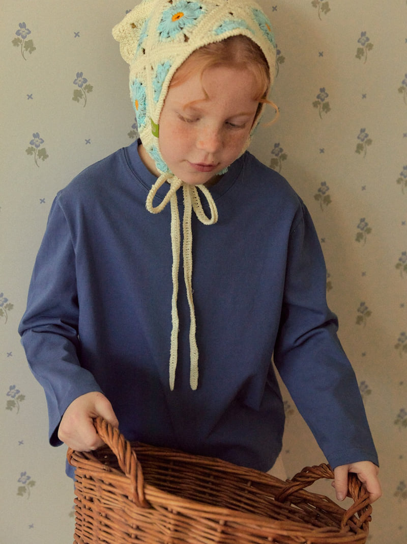 Lolobole - Korean Children Fashion - #childofig - Crochet Bandana