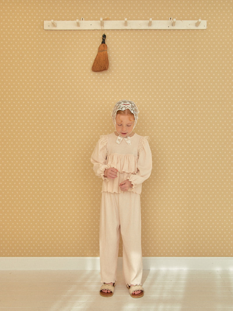 Lolobole - Korean Children Fashion - #childofig - Roman Pants - 11