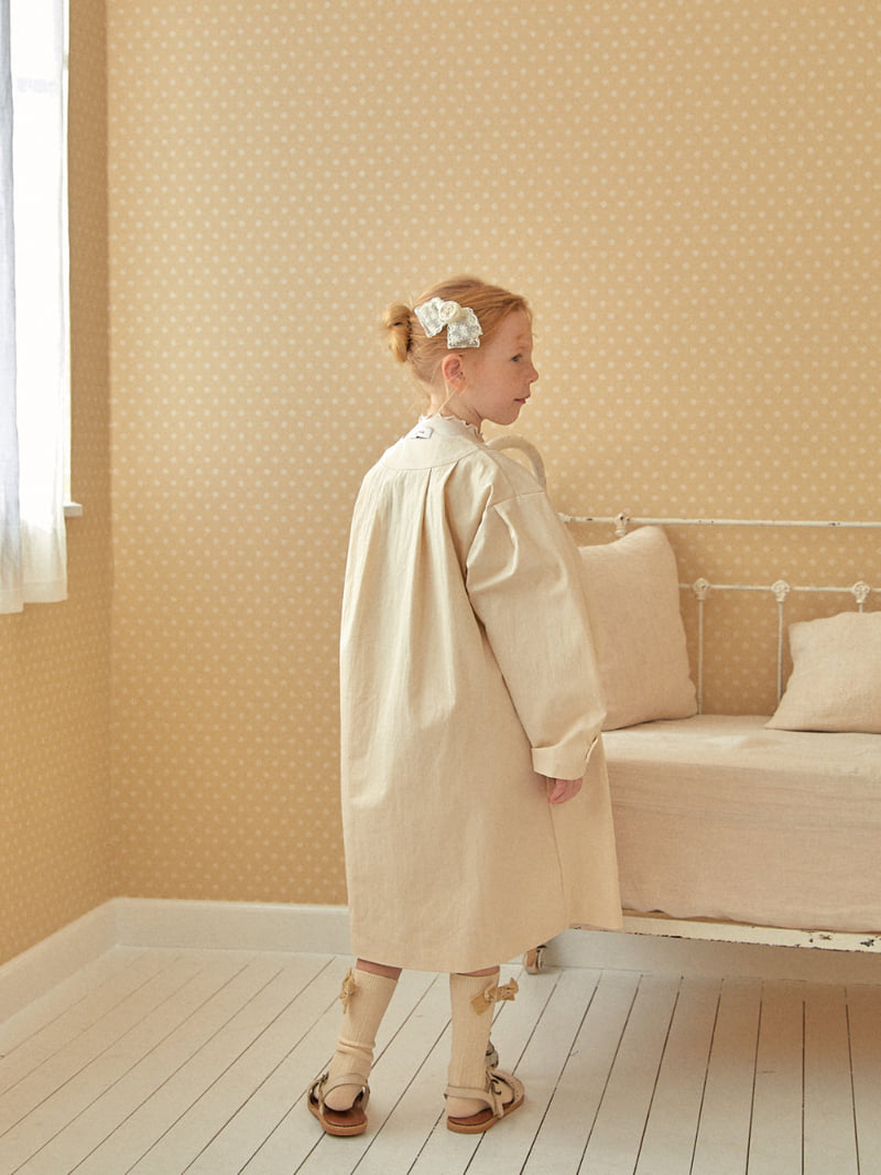 Lolobole - Korean Children Fashion - #childofig - Loro Coat - 6