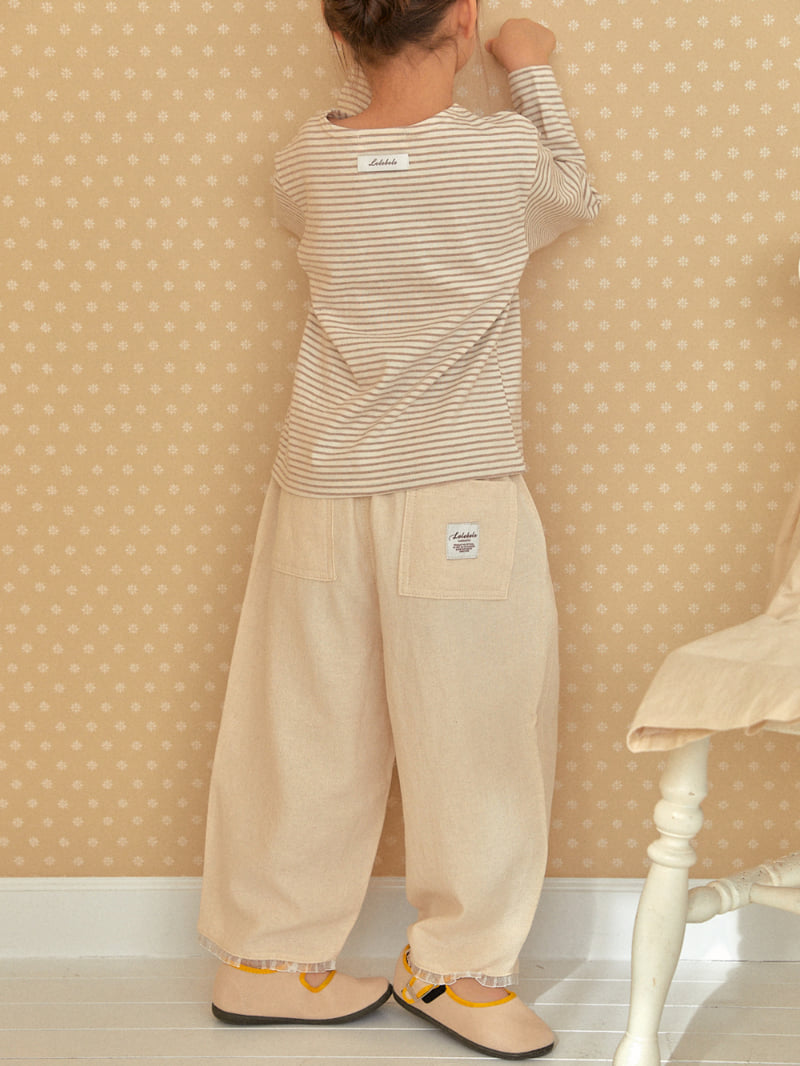 Lolobole - Korean Children Fashion - #childofig - Cotton Lace Pants - 5