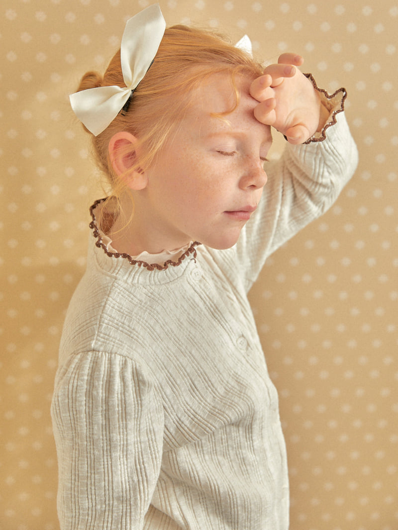 Lolobole - Korean Children Fashion - #childrensboutique - Butterfly Ribbon Pin - 6