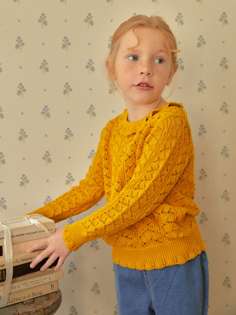 Lolobole - Korean Children Fashion - #childrensboutique - Bootcut Denim Pants - 8