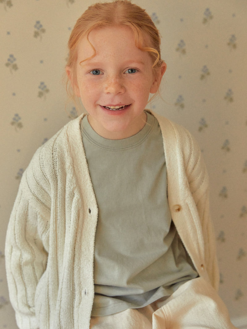 Lolobole - Korean Children Fashion - #designkidswear - Spring Cardigan - 11