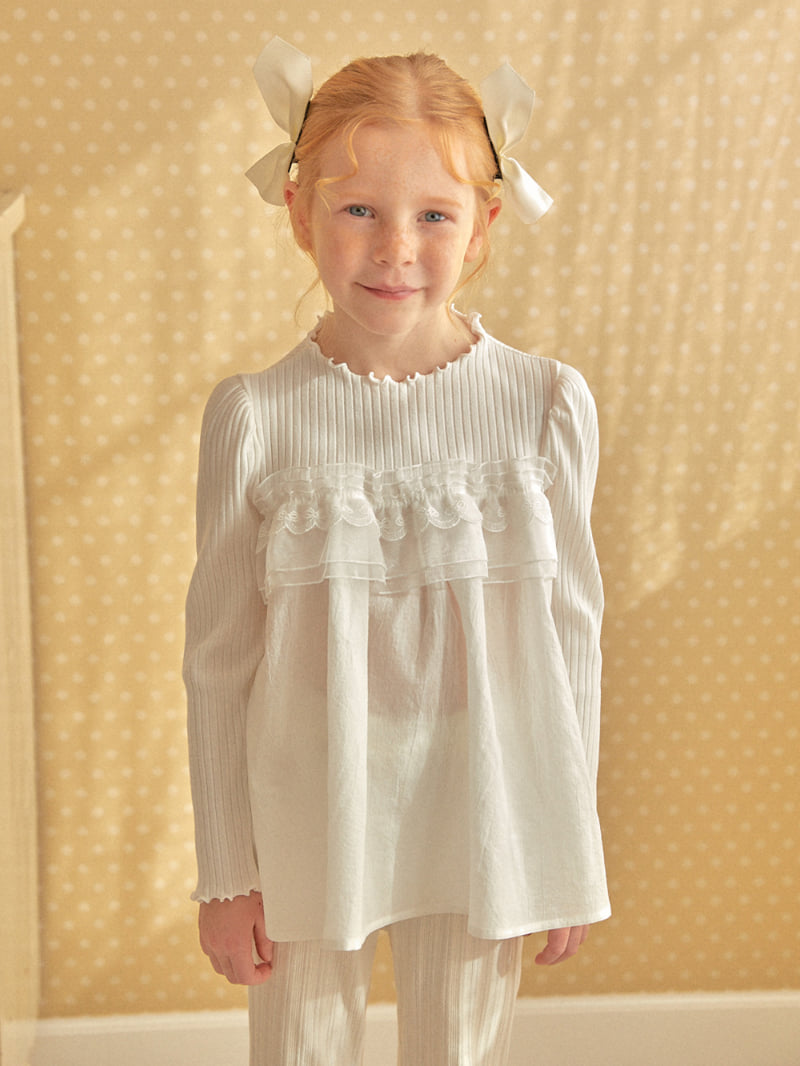 Lolobole - Korean Children Fashion - #designkidswear - Butterfly Ribbon Pin - 7