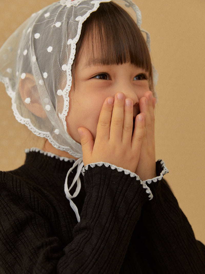 Lolobole - Korean Children Fashion - #designkidswear - Mellog Ribbed Cardigan - 5