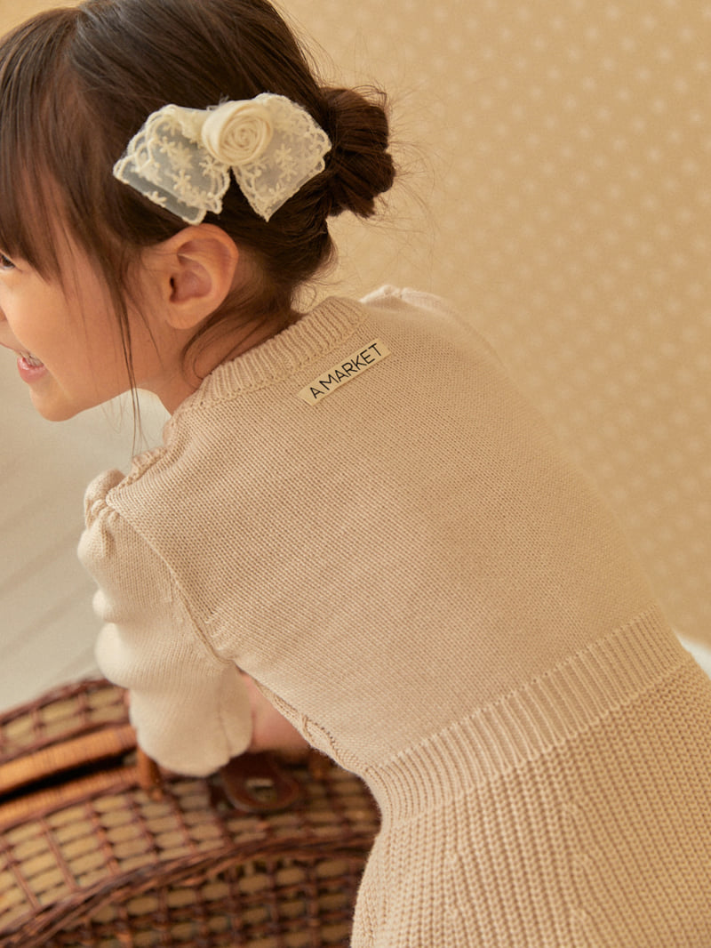 Lolobole - Korean Children Fashion - #designkidswear - Loro Knit One-piece - 10