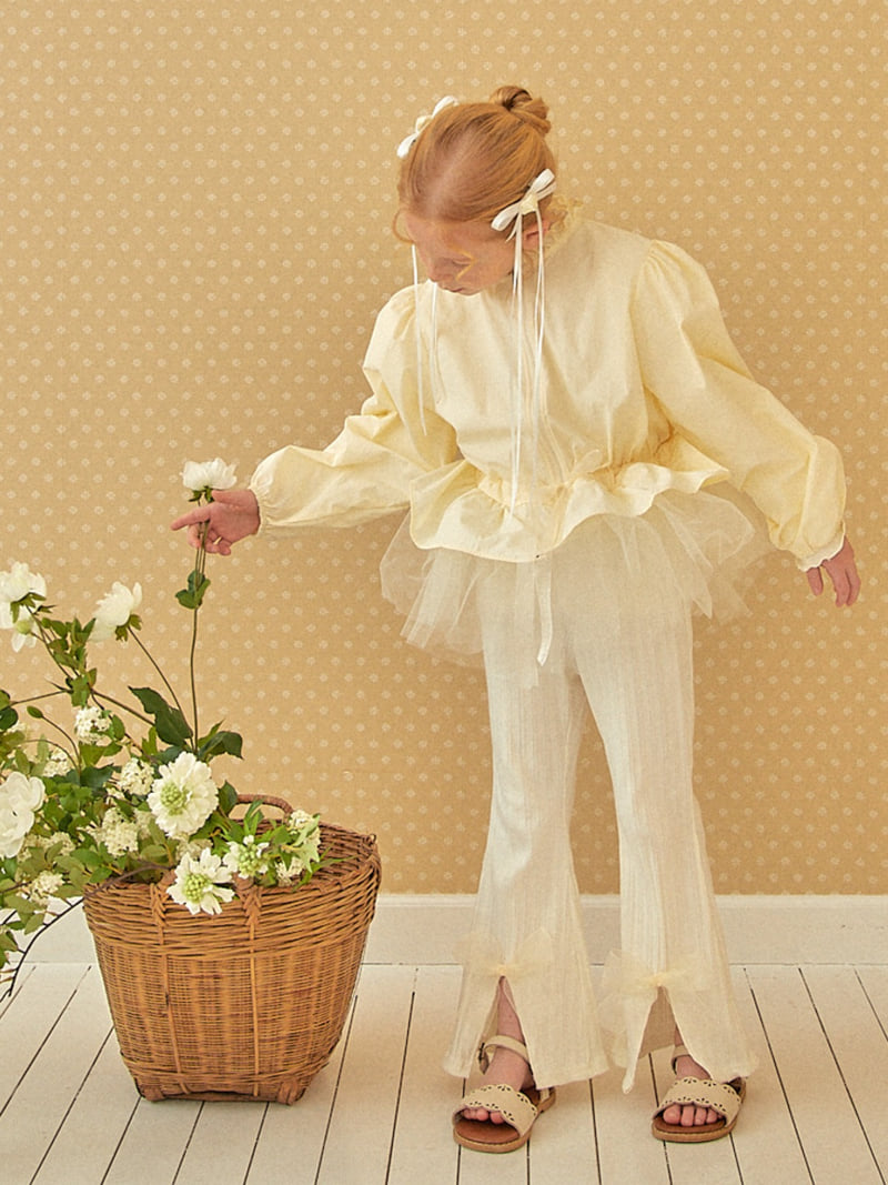 Lolobole - Korean Children Fashion - #discoveringself - Cutie Frill Windbreaker