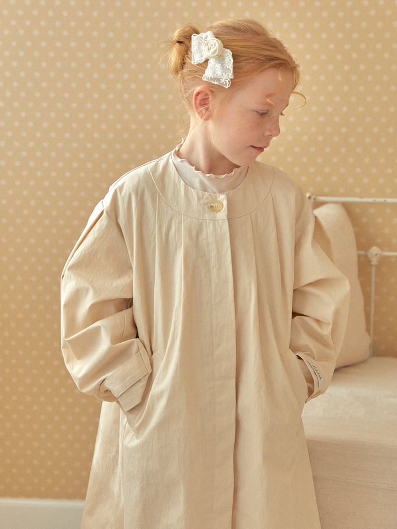 Lolobole - Korean Children Fashion - #discoveringself - Loro Coat - 9