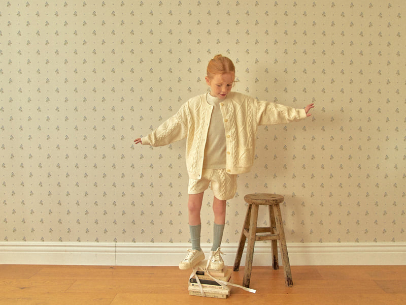 Lolobole - Korean Children Fashion - #fashionkids - Signature A Tee - 12