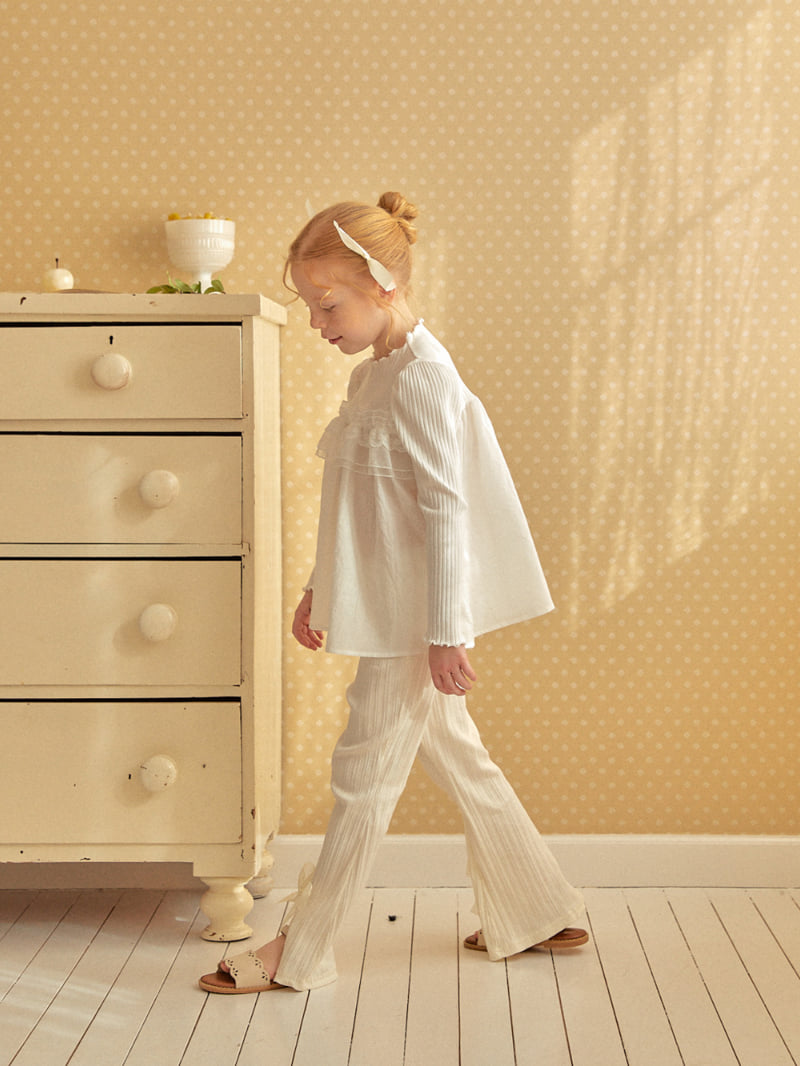 Lolobole - Korean Children Fashion - #fashionkids - Butterfly Ribbon Pin - 9