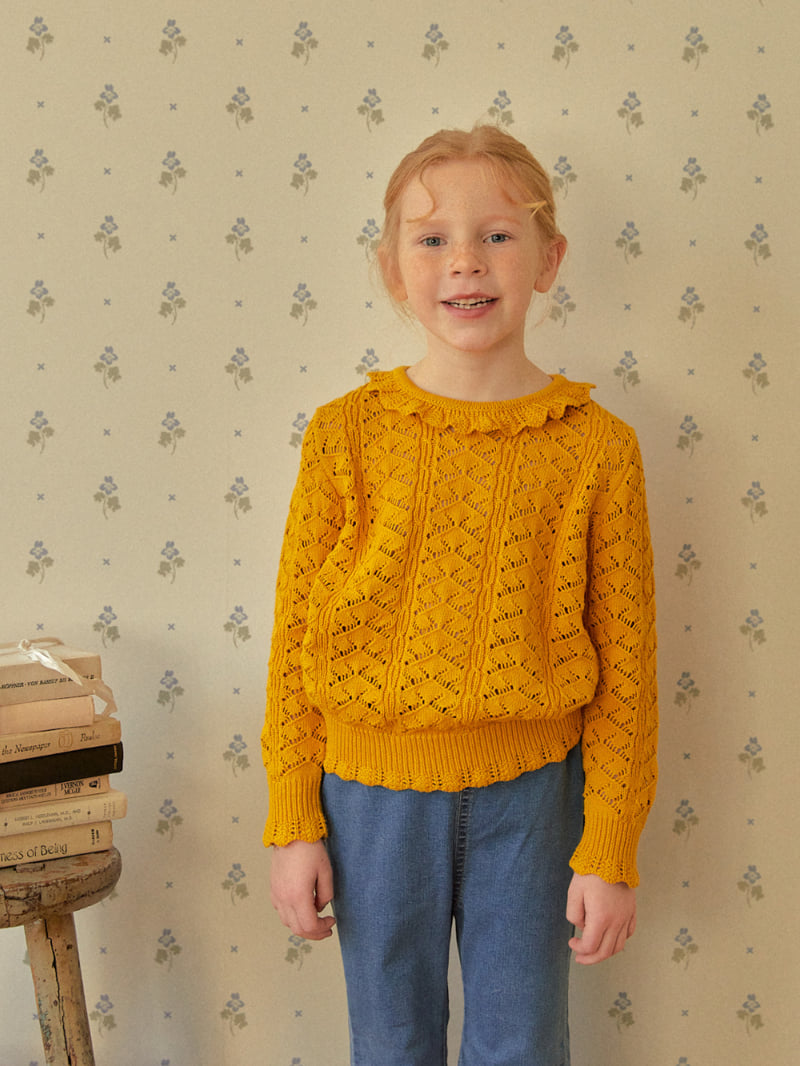 Lolobole - Korean Children Fashion - #fashionkids - Bootcut Denim Pants - 11