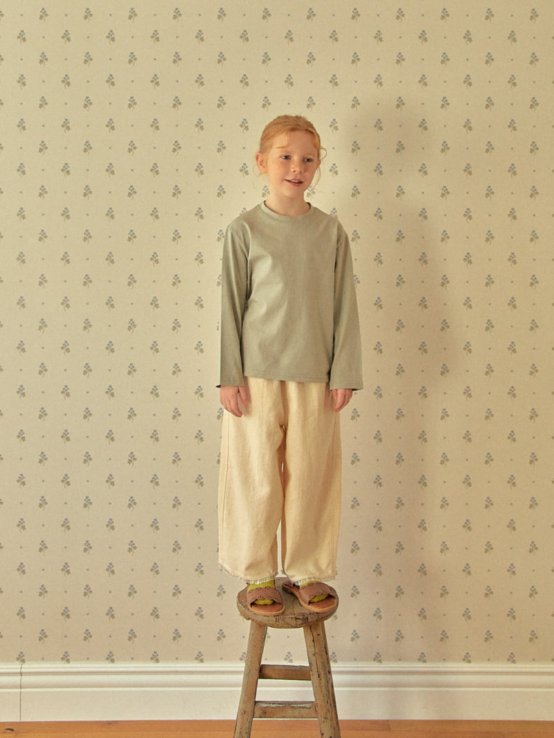 Lolobole - Korean Children Fashion - #fashionkids - Cotton Lace Pants - 10