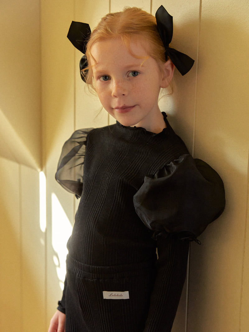 Lolobole - Korean Children Fashion - #fashionkids - Day Bootcut Pants - 6