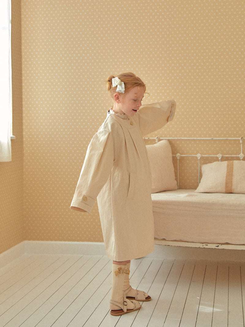 Lolobole - Korean Children Fashion - #kidsshorts - Loro Coat - 11