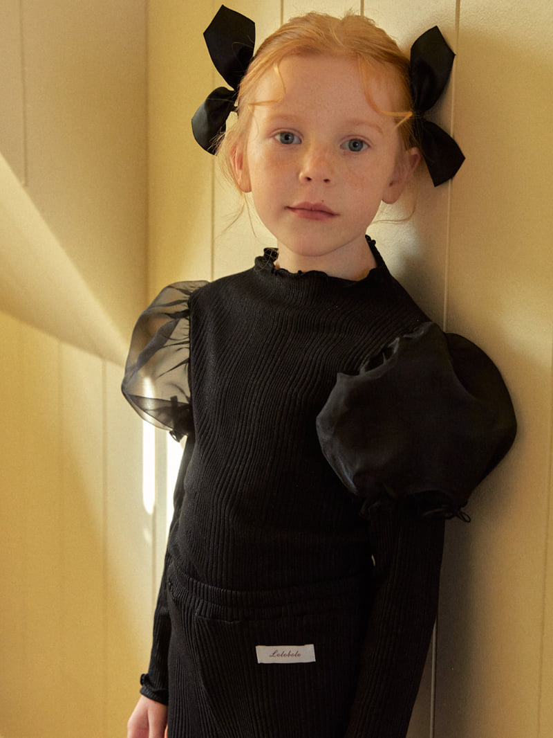 Lolobole - Korean Children Fashion - #kidsshorts - Day Bootcut Pants - 7