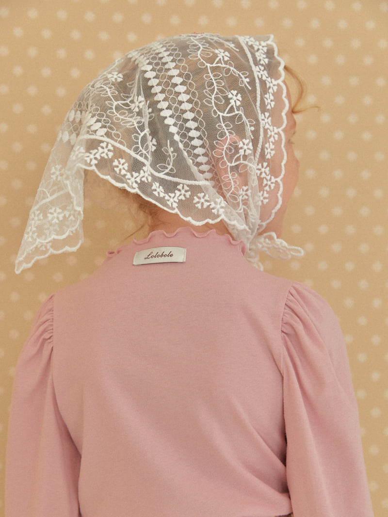Lolobole - Korean Children Fashion - #kidzfashiontrend - LO Puff Tee - 11