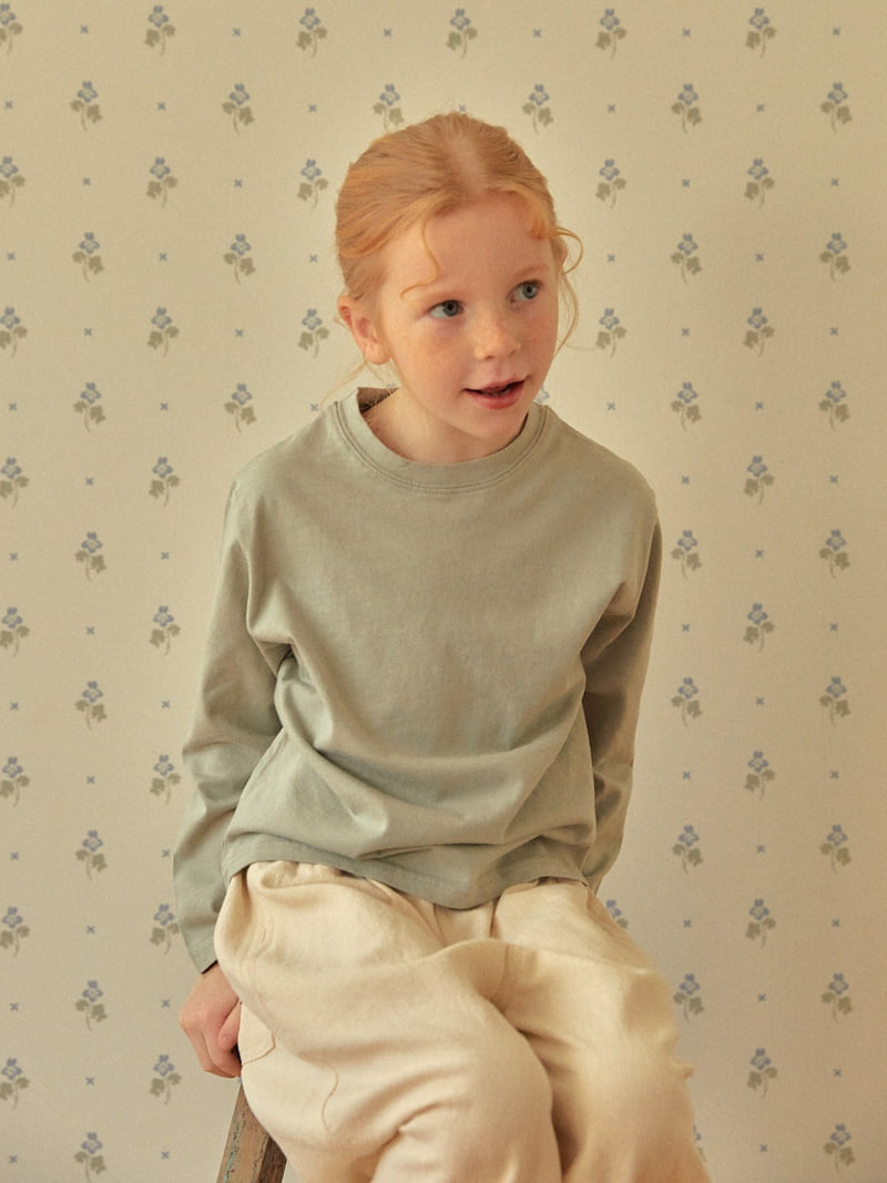 Lolobole - Korean Children Fashion - #littlefashionista - Signature A Tee