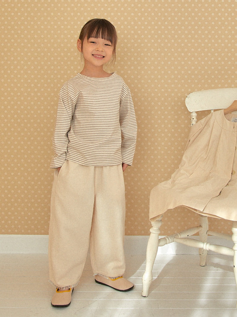Lolobole - Korean Children Fashion - #littlefashionista - Cotton Lace Pants