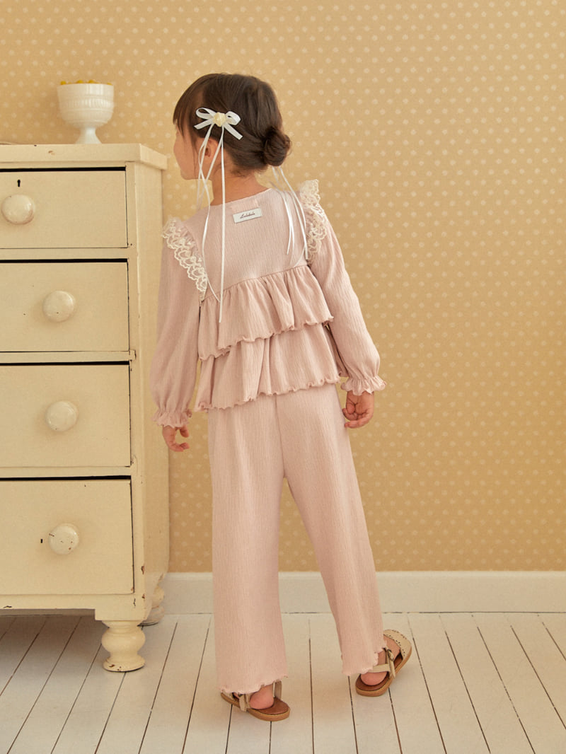 Lolobole - Korean Children Fashion - #minifashionista - Roman Pants - 8